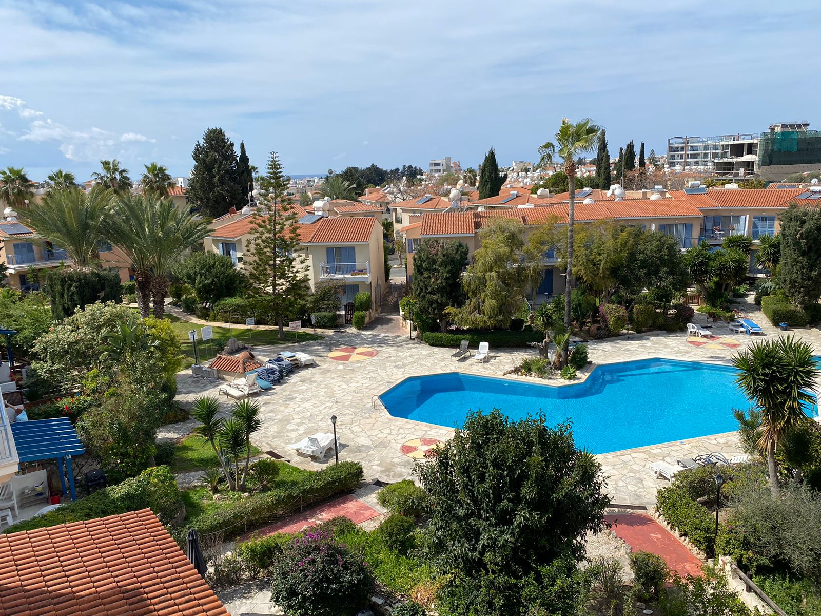 Apartments & Villas in Paphos